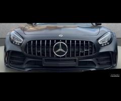 Mercedes amg gtr w190 completo cofano paraurti par - 1