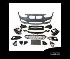 BMW F20/F21 Restyling 15>19 kit M 2 uscite - 2