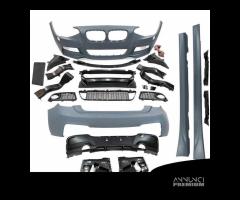 Bmw serie 1 F20 2012>14 Kit M-Performance 2 uscite - 1