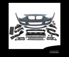 Bmw serie 1 F20 2012>14 Kit M-Performance 2 uscite - 2