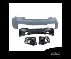 Bmw serie 1 F20 2012>14 Kit M-Performance 2 uscite - 4