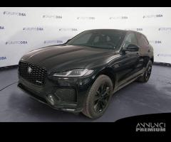 Jaguar F-Pace D MHEV 2.0D I4 163CV AWD AT R-DYN.S