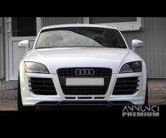 Audi TT8J Coupè-Roadster 2006>2014 Bodykit R8 look - 2