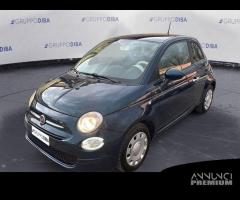 FIAT 500 III 2015 Benzina 1.2 Pop 69cv