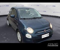 FIAT 500 III 2015 Benzina 1.2 Pop 69cv