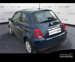 FIAT 500 III 2015 Benzina 1.2 Pop 69cv - 7