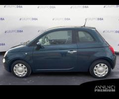 FIAT 500 III 2015 Benzina 1.2 Pop 69cv - 8