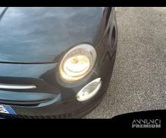 FIAT 500 III 2015 Benzina 1.2 Pop 69cv - 9