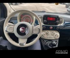 FIAT 500 III 2015 Benzina 1.2 Pop 69cv - 15