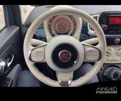 FIAT 500 III 2015 Benzina 1.2 Pop 69cv - 16