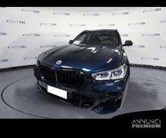 BMW X5 G05 2018 Diesel xdrive30d mhev 48V Msp...