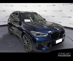 BMW X5 G05 2018 Diesel xdrive30d mhev 48V Msp...