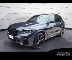 BMW X5 G05 2018 Diesel xdrive30d mhev 48V Msp...