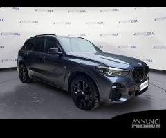 BMW X5 G05 2018 Diesel xdrive30d mhev 48V Msp...