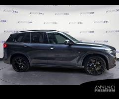 BMW X5 G05 2018 Diesel xdrive30d mhev 48V Msp...