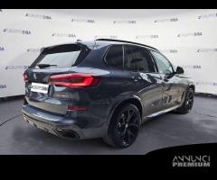 BMW X5 G05 2018 Diesel xdrive30d mhev 48V Msp...