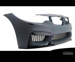 BMW Serie 4 F32-F33 Bodykit M4 look con terminali - 3