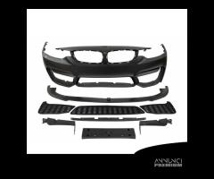 BMW Serie 4 F36 Bodykit M4 look - 2