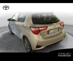 Toyota Yaris III 2017 5p Benzina 5p 1.0 Lounge - 7