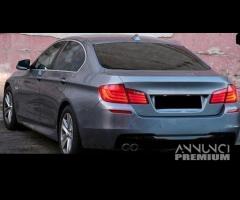 BMW 5 Serie F10 2011>2014 Bodykit M-Tech look - 8