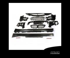 BMW Serie 2 F22/F23 2013>19 Bodykit M2 Competition - 2