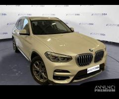 BMW X3 G01 2017 Diesel xdrive20d mhev 48V xLi... - 2