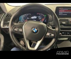 BMW X3 G01 2017 Diesel xdrive20d mhev 48V xLi... - 13