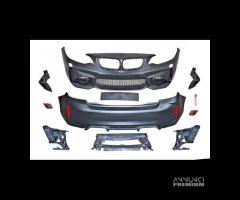 BMW Serie 2 F22/F23 2013>2019 Bodykit M2 Look - 1