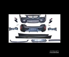 BMW F20 Restyling 2015>2019 Bodykit M2 look