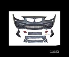 BMW Serie 2 F22-F23 2013>2019 Paraurti ant M2 look