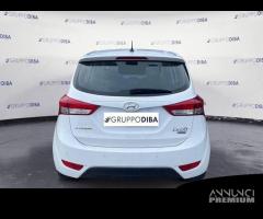 Hyundai ix20 Diesel 1.4 crdi Style 90cv