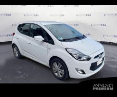 Hyundai ix20 Diesel 1.4 crdi Style 90cv