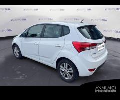 Hyundai ix20 Diesel 1.4 crdi Style 90cv - 7