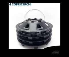 Copricerchi 14 Pollici Coppette Design Fuoristrada