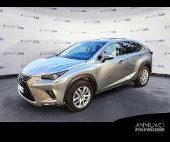 Lexus NX I 2018 300h 2.5 Premium 4wd cvt - 1