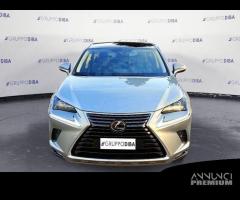 Lexus NX I 2018 300h 2.5 Premium 4wd cvt - 2