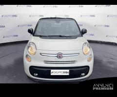 FIAT 500L 2012 Benzina 1.4 tjt Lounge Gpl 120cv