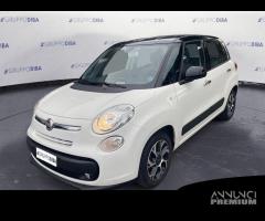 FIAT 500L 2012 Benzina 1.4 tjt Lounge Gpl 120cv