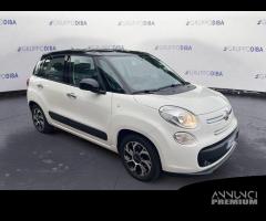 FIAT 500L 2012 Benzina 1.4 tjt Lounge Gpl 120cv