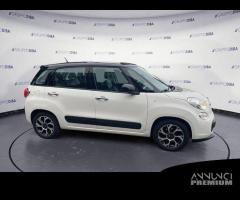 FIAT 500L 2012 Benzina 1.4 tjt Lounge Gpl 120cv