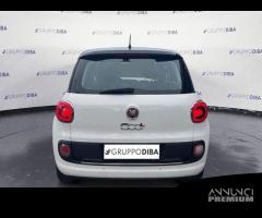 FIAT 500L 2012 Benzina 1.4 tjt Lounge Gpl 120cv - 6