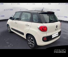 FIAT 500L 2012 Benzina 1.4 tjt Lounge Gpl 120cv - 7