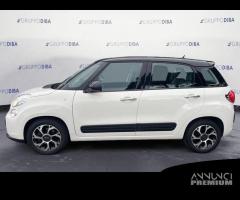 FIAT 500L 2012 Benzina 1.4 tjt Lounge Gpl 120cv - 8