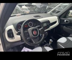 FIAT 500L 2012 Benzina 1.4 tjt Lounge Gpl 120cv - 10