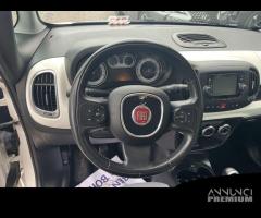 FIAT 500L 2012 Benzina 1.4 tjt Lounge Gpl 120cv - 13