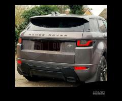 FANALI LED Posteriori Range Rover Evoque OMOLOGATI