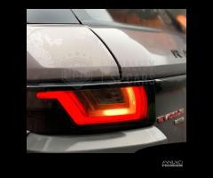 FANALI LED Posteriori Range Rover Evoque OMOLOGATI - 6