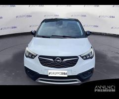 Opel Crossland X Benzina X 1.2 Advance 81cv Gpl