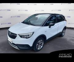 Opel Crossland X Benzina X 1.2 Advance 81cv Gpl