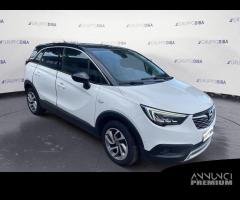 Opel Crossland X Benzina X 1.2 Advance 81cv Gpl